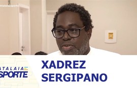 Cinquenta competidores participaram do 'Quarto Aberto de Xadrez do Brasil' em Aracaju