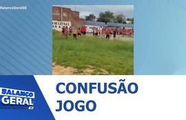 Briga generalizada é registrada perto de estádio em Campina Grande