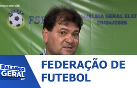 Eleição para definir novos dirigentes acontece neste momento em um hotel na Orla de Atalaia