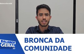 Moradores de São Cristóvão estão preocupados com quedas de energia que estão sendo registradas