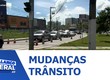 Obra do Complexo Viário Maria do Carmo altera trânsito na Av. Beira Mar até esta terça-feira