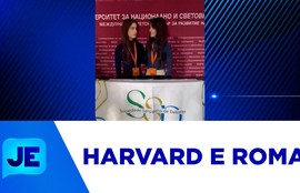 Gêmeas se destacam no cenário acadêmico internacional