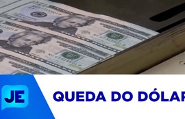 Dólar em baixa traz impacto positivo para a economia