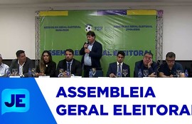 Presidente da Federação Sergipana de Futebol é reeleito