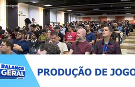 Evento discute avanço da produção de jogos em Sergipe