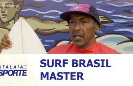 Lendas do surf são premiadas na primeira fase do campeonato