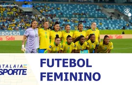Seleção feminina é a sexta colocada em novo ranking divulgado pela FIFA