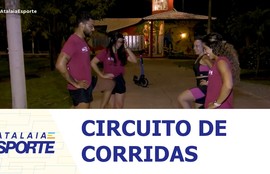 Colaboradores da TV Atalaia fazem últimos ajustes para a primeira etapa do Circuito de Corridas