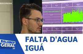 Vazamento em adutora deixa 16 bairros de Aracaju sem água