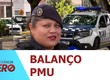 PMu apresenta balanço de ocorrências no feriadão de Tiradentes