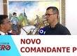 Coronel Carlos Rolemberg assume a Polícia Militar de Sergipe