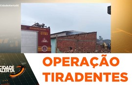Corpo de Bombeiros realiza balanço das ocorrências registradas durante o feriado