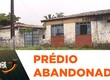 Moradores denunciam abandono de prédio que já sediou delegacia em N. Srª do Socorro