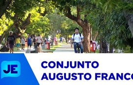 Conjunto Augusto Franco completa 44 anos