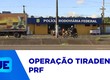 PRF registra mais de 500 ocorrências em Sergipe durante a operação Tiradentes