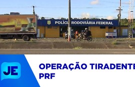 PRF registra mais de 500 ocorrências em Sergipe durante a operação Tiradentes