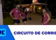 Colaboradores da TV Atalaia se preparam para a primeira etapa do Circuito de Corridas