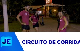 Colaboradores da TV Atalaia se preparam para a primeira etapa do Circuito de Corridas