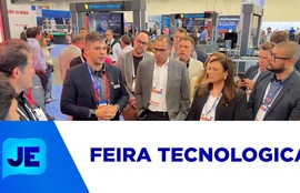 Tv Atalaia participa de feira global de mídia, audiovisual e radiodifusão em Las Vegas