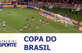 Confira os destaques da “Copa do Brasil” nesta quinta-feira (23)