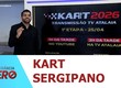 Primeira etapa do Campeonato Sergipano de Kart já tem data marcada