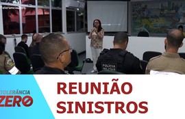 Superintendência Municipal de Transportes e Trânsito realizou uma nova reunião sobre segurança