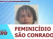 Suspeito de matar ex-companheira no Bairro São Conrado é preso em Maceió