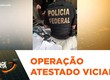 Esquema de fraude no INSS com atestados falsos é alvo de operação em Aracaju