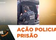 Polícia prende suspeito por descumprimento de medida protetiva de urgência