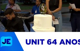 UNIT celebra 64 anos de história com missa em ação de graças