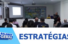 Reunião discute estratégias de redução de acidentes envolvendo motocicletas