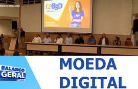 Município de São Cristóvão lança moeda digital para incentivar consumo do comércio local