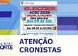 ACDS realiza neste sábado em quatro locais eleição para o triênio 2026-2029
