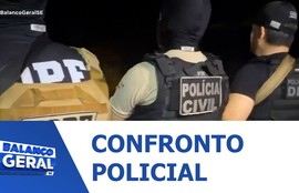 Suspeito de matar policial e Guarda Municipal na Bahia morre em confronto em Sergipe