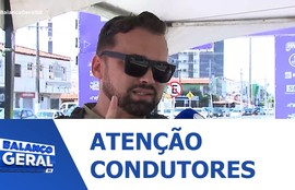 Trânsito sofrerá alterações durante realização do Circuito de Corridas da TV Atalaia