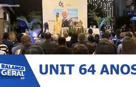 Universidade Tiradentes celebra 64 anos de existência neste mês de abril