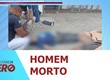Morador em situação de rua é encontrado morto no Centro de Aracaju