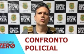 Suspeito de matar policial e Guarda Municipal na Bahia morre em confronto em Sergipe