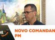 Coronel Carlos Rolemberg é o novo comandante da Polícia Militar de Sergipe