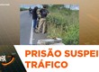 Suspeito de tráfico é preso com drogas em rodovia entre Tobias Barreto e Lagarto