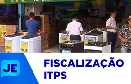 ITPS realiza operação Dia das Mães para fiscalizar a venda dos presentes