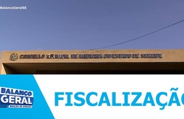 Unidades de saúde com atendimento pediátrico são fiscalizados em Aracaju