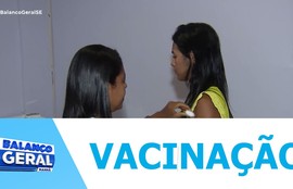 Prefeitura realiza vacinação em shopping da capital