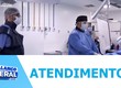 Em 10 meses de funcionamento o Centro de Hemodinâmica realizou cerca de 2.500 procedimentos