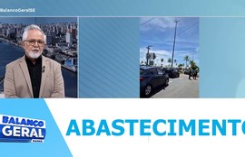 Iguá Sergipe suspeita de ações de sabotagem em adutora que abastece Bairros da Zona de Expansão