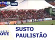 Parte de alambrado cai durante final do Paulistão da Série A3