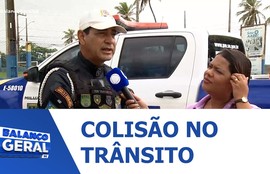 BPRV orienta sobre como agir em casos de acidentes de trânsito