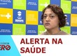 Vacina contra a gripe está disponível nos 75 municípios, mas procura é baixa
