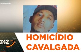 Homem de 32 anos é assassinado durante cavalgada no município de São Cristóvão