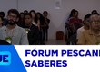 Fórum Pescando Saberes discute preservação dos manguezais e desenvolvimento sustentável